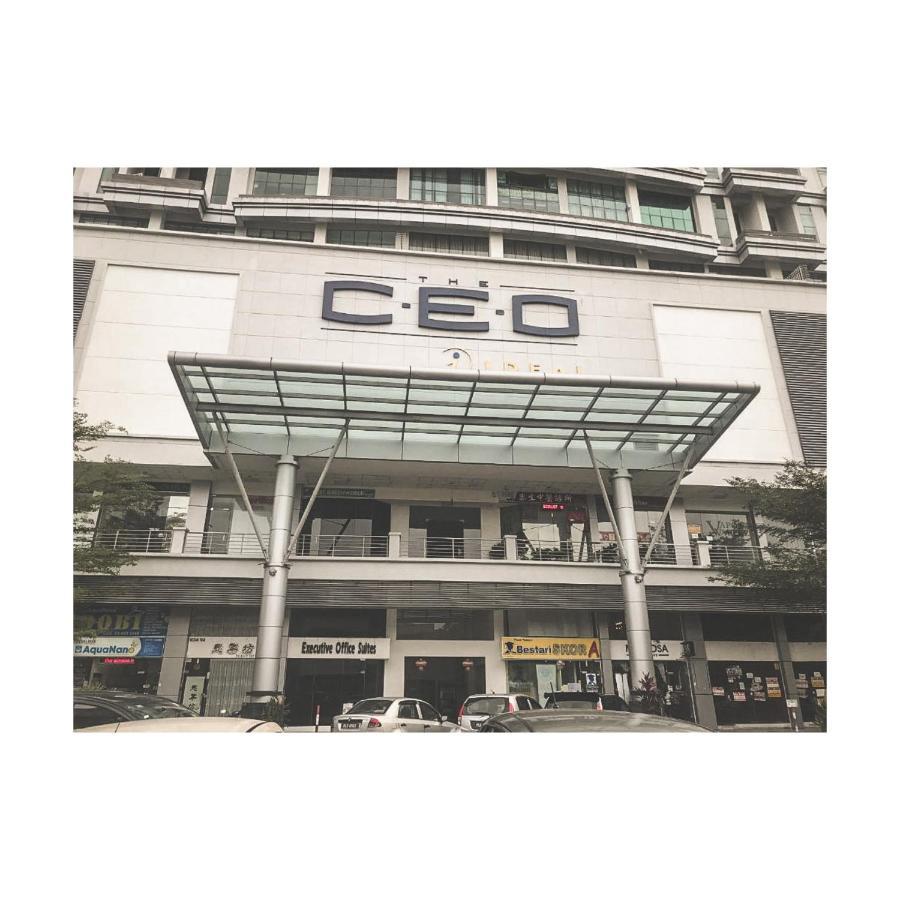 The Ceo Suites By Zenbnb Bayan Lepas Kültér fotó